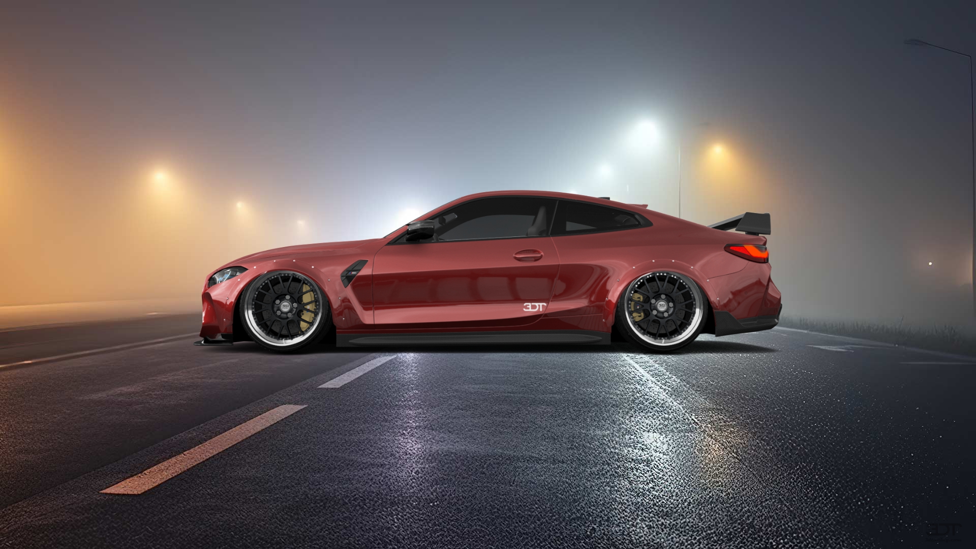 BMW M4 2 Door Coupe 2021 tuning