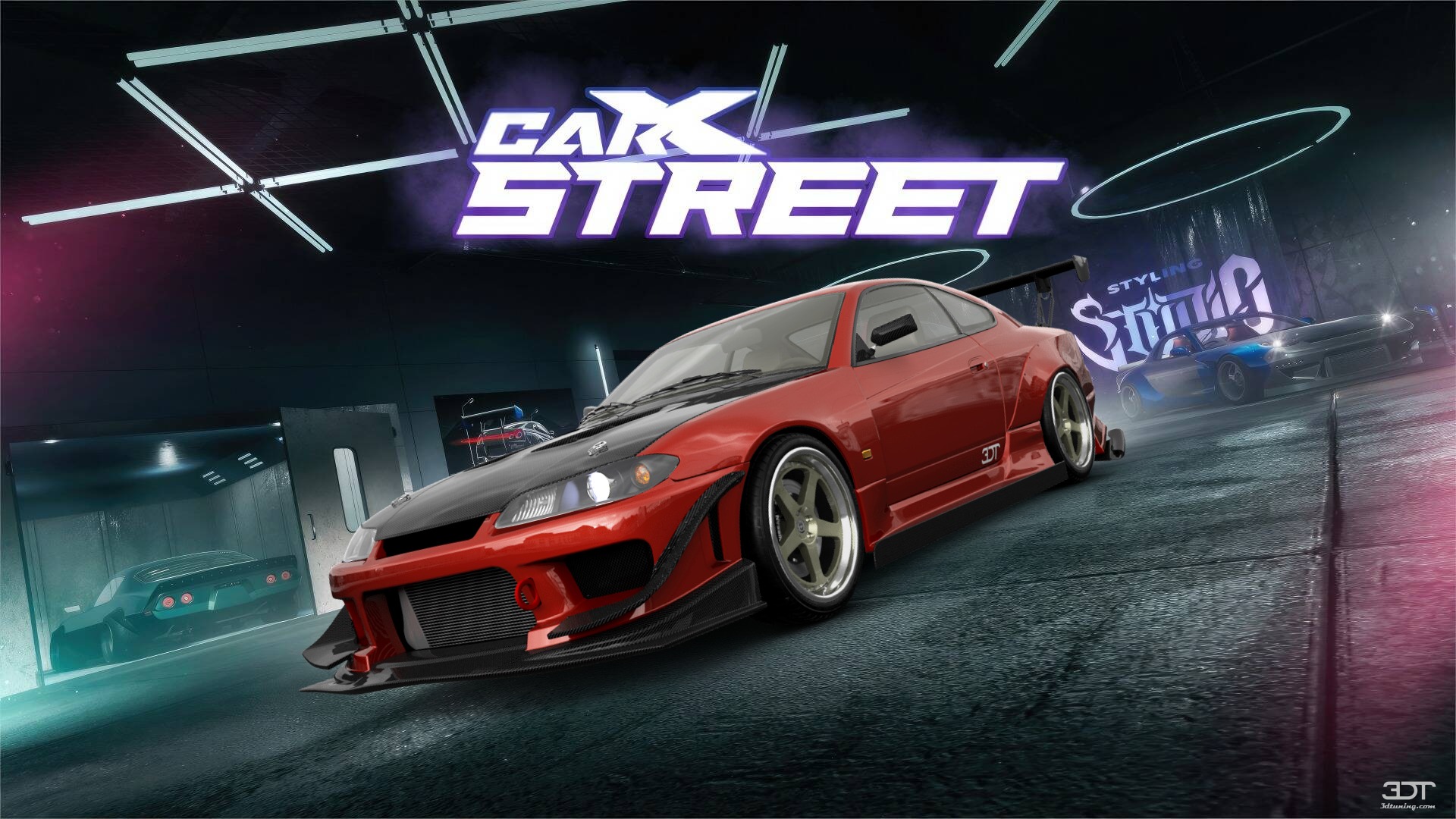 Nissan Silvia S15 2 Door Coupe 1999 Images