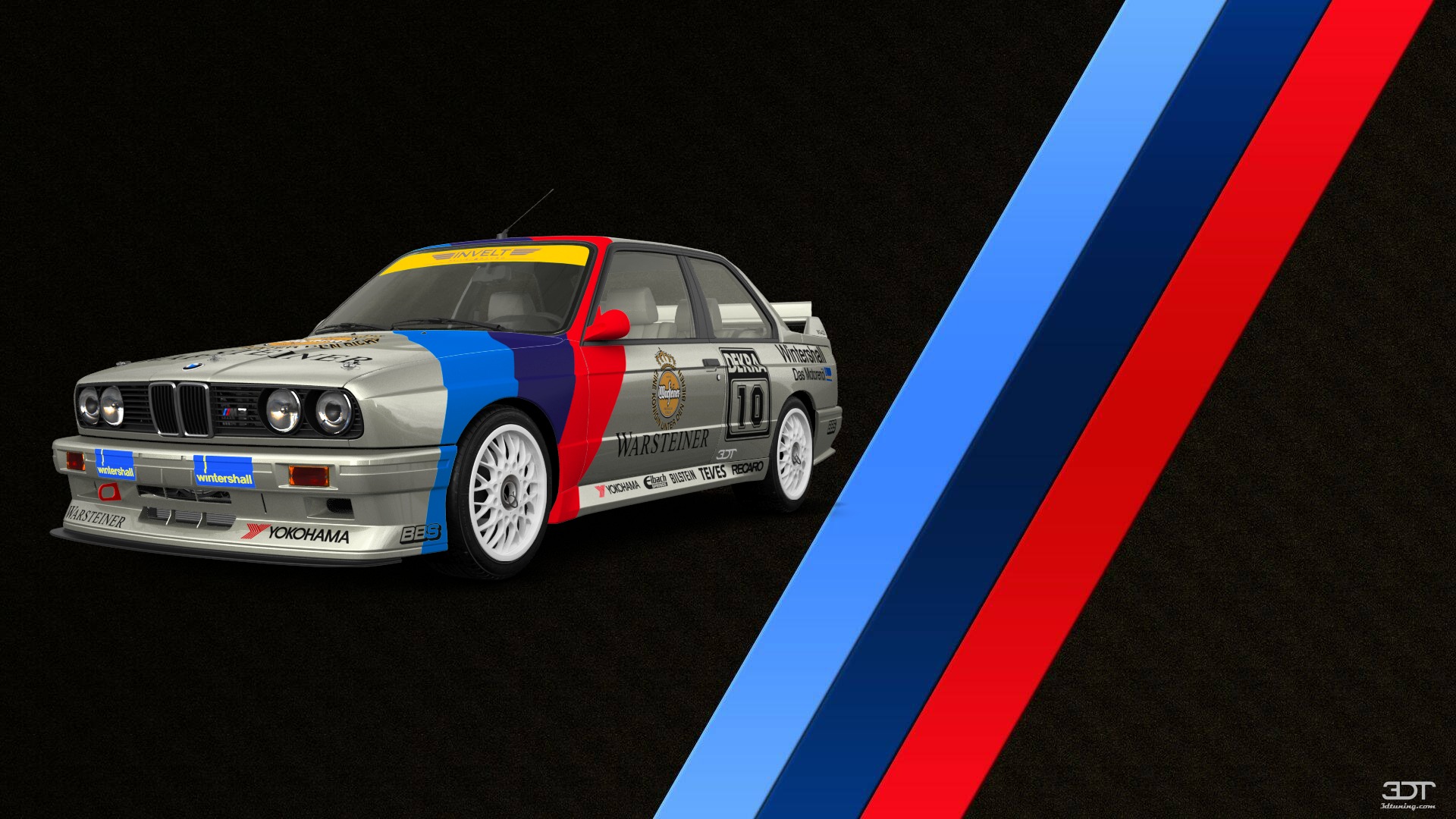 BMW M3 2 Door Coupe 1986 tuning