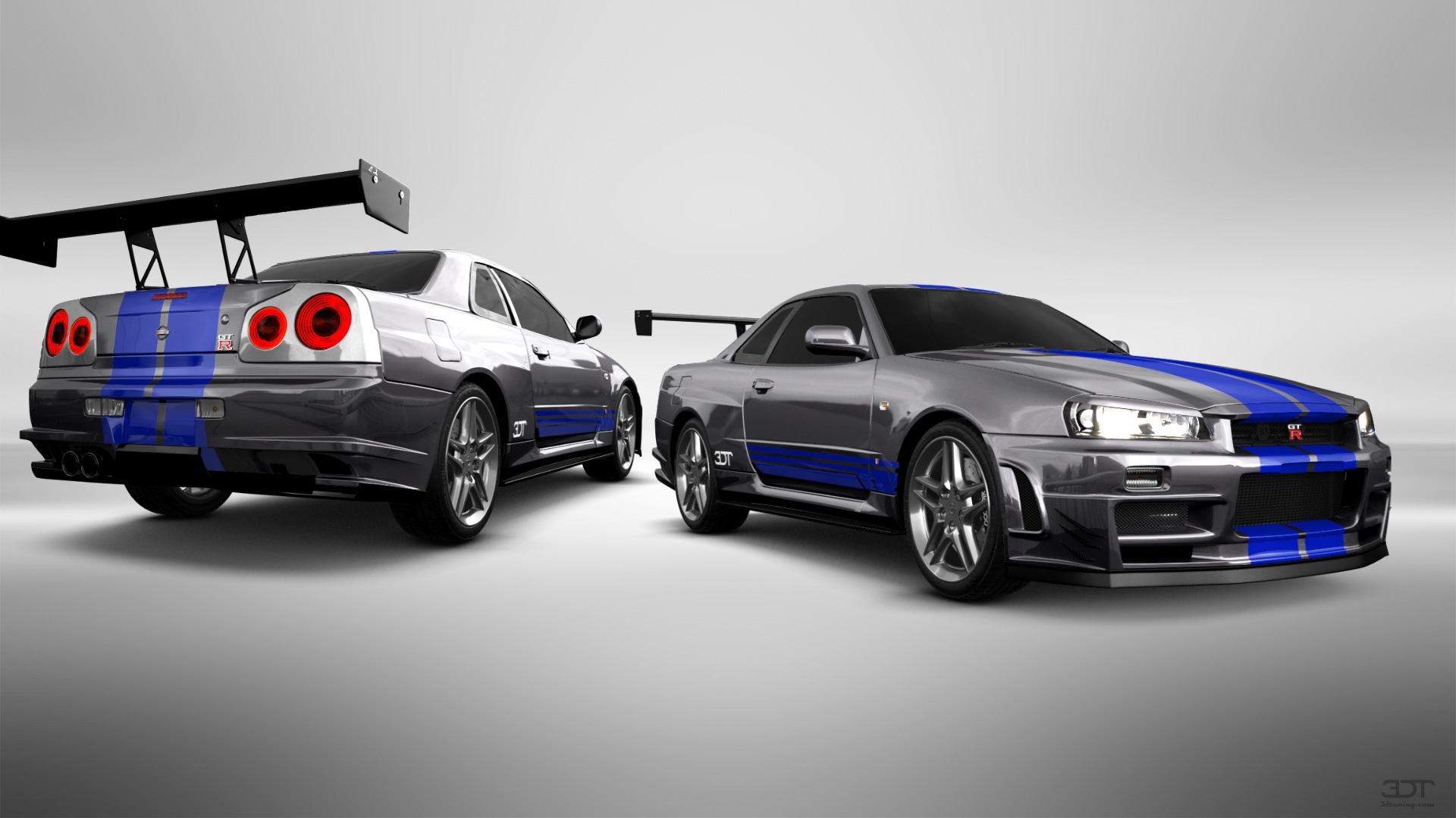Nissan Skyline GT-R 2 Door Coupe 2000