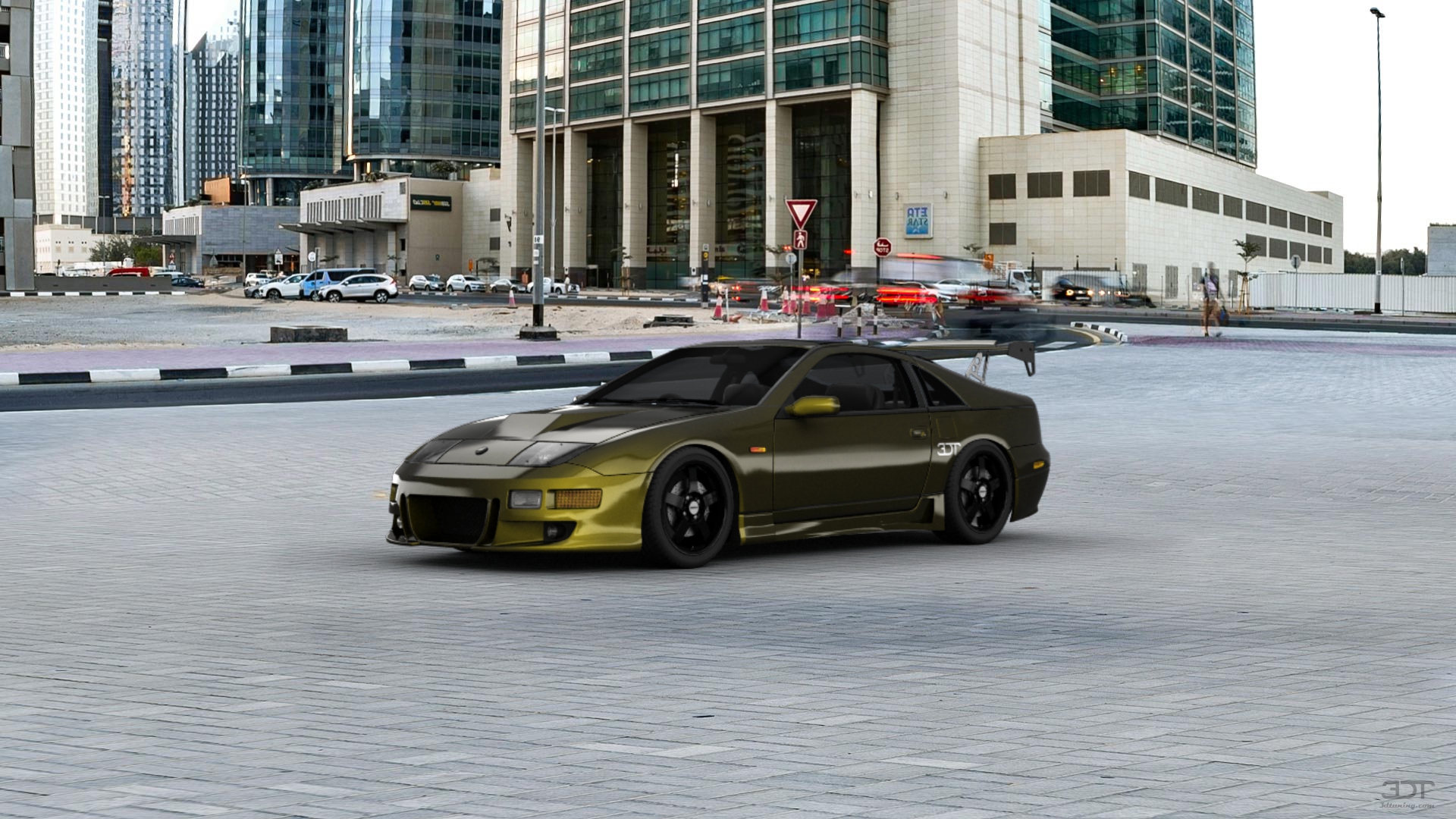 Nissan 300ZX Coupe 1990