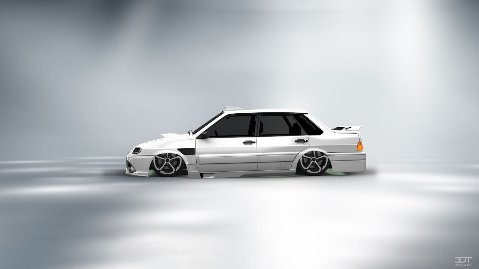 Lada Samara 2115 Sedan 2006 Images