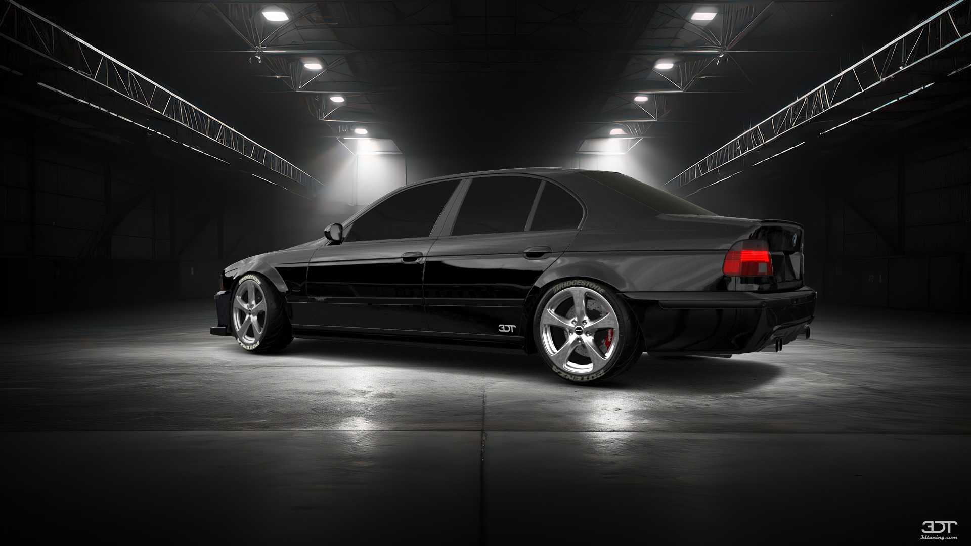 BMW 5 Series M5 Sedan 2003 Images