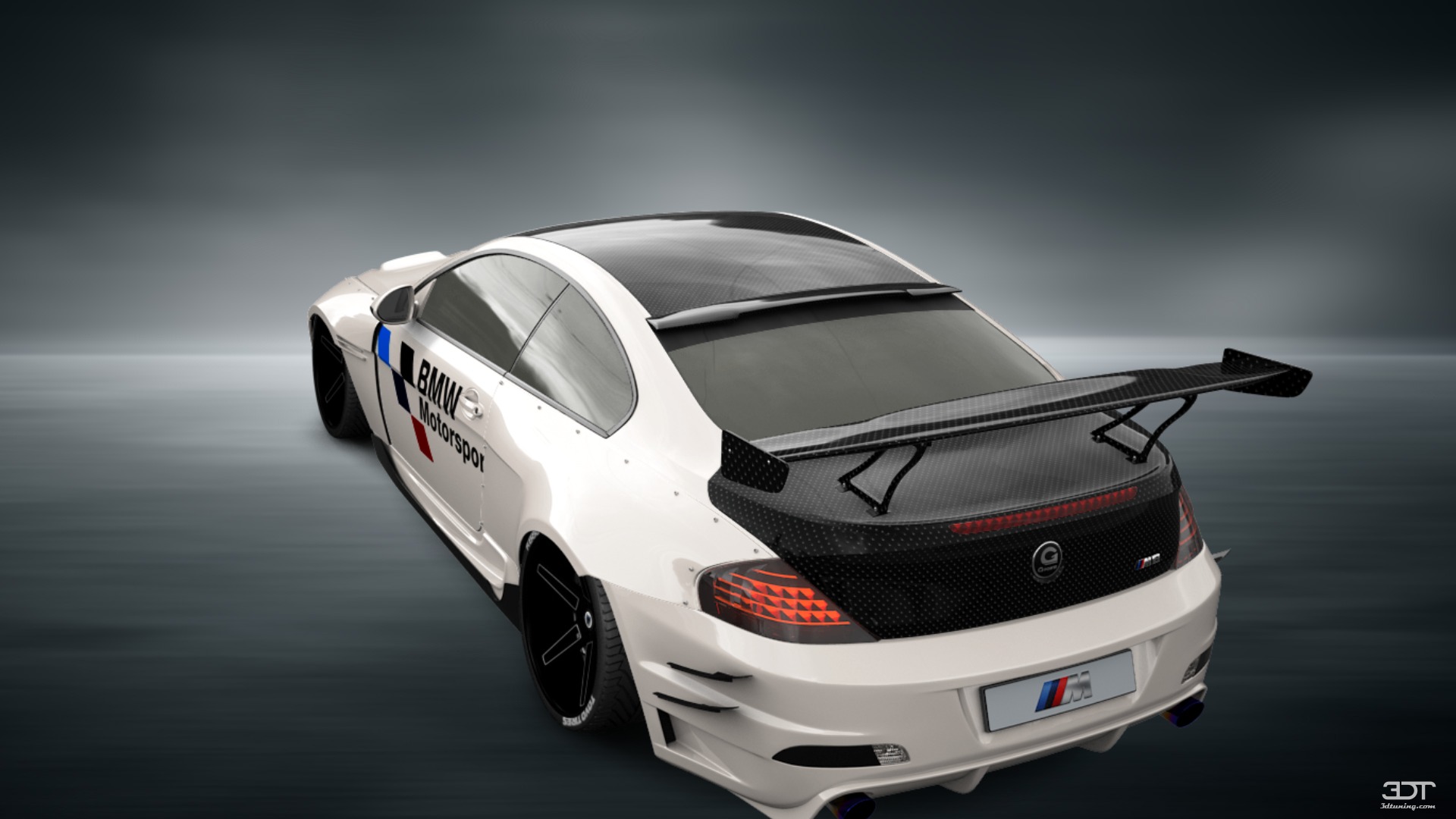 BMW 6 Series 2 Door Coupe 2003