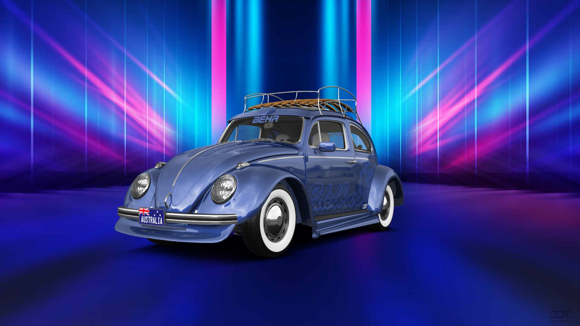Volkswagen Beetle Saloon 1964