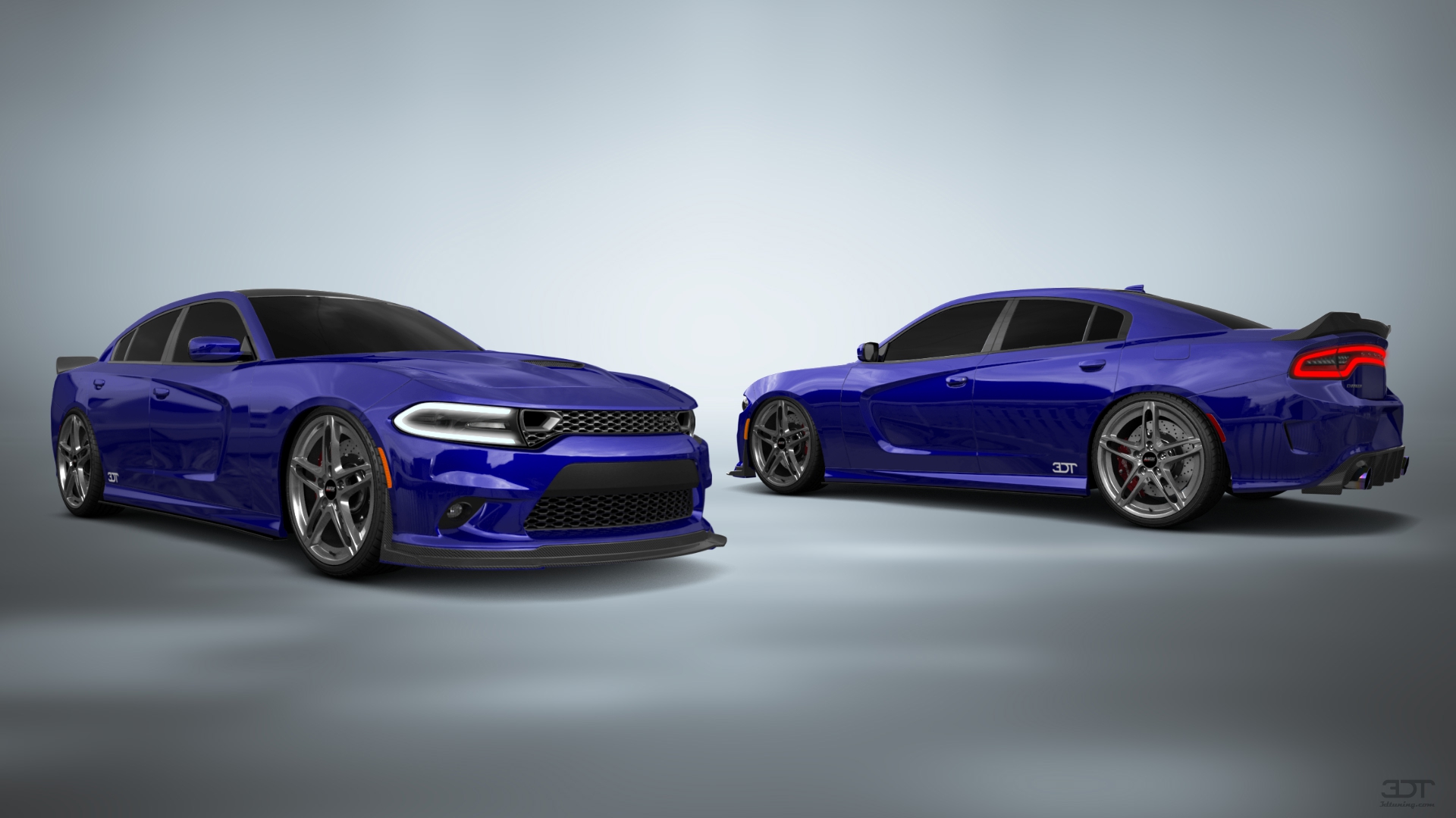 Dodge Charger 4 Door Saloon 2015 Images