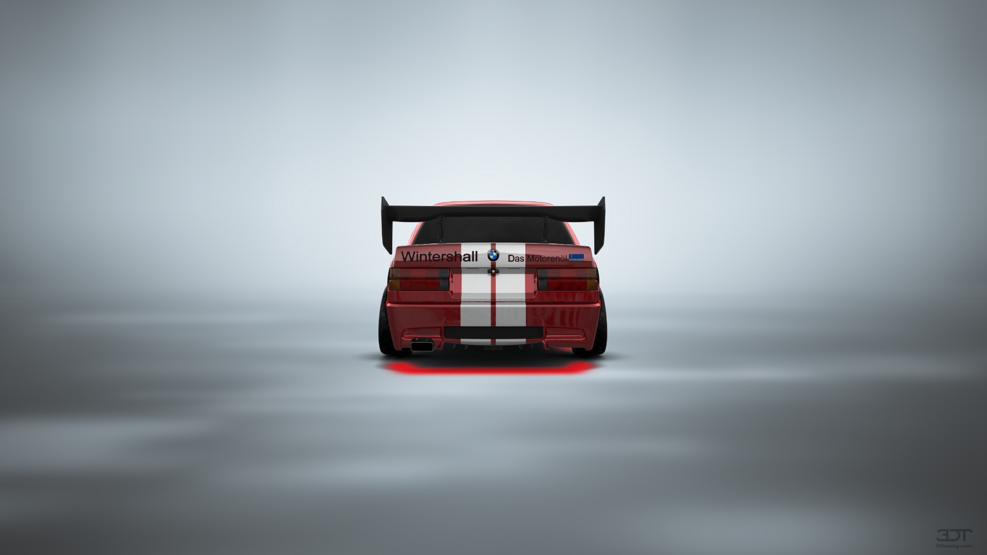 BMW M3 2 Door Coupe 1986 tuning