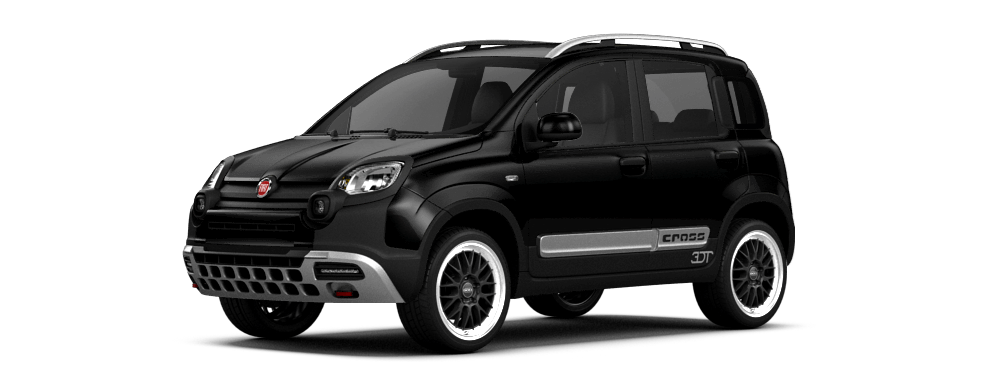 Fiat Panda 2014