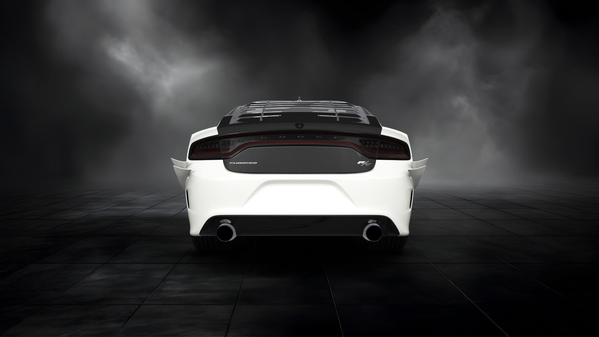 Dodge Charger 4 Door Saloon 2015