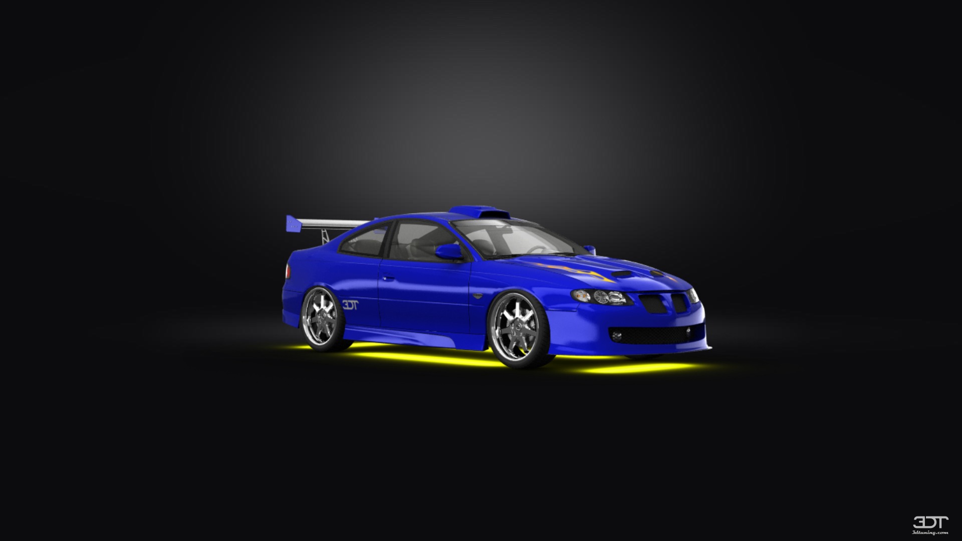 Pontiac GTO Coupe 2004