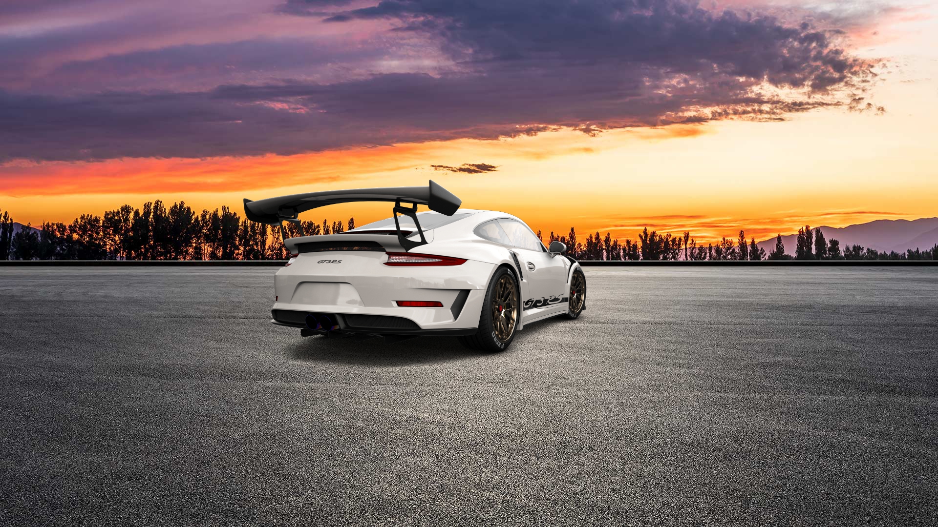 Porsche 911 Turbo S 2 Door Coupe 2014