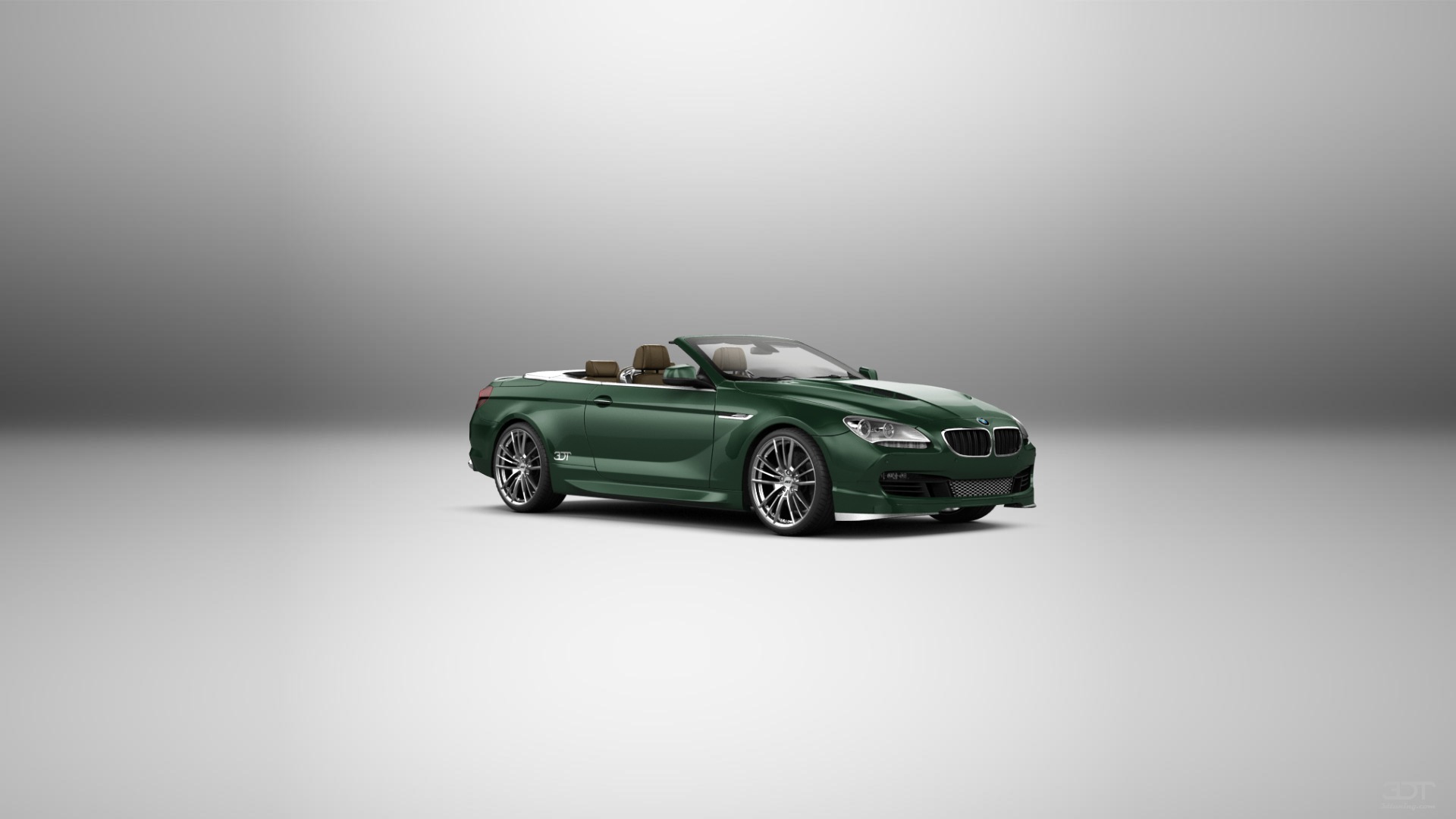 BMW 6 Series Convertible 2012 tuning