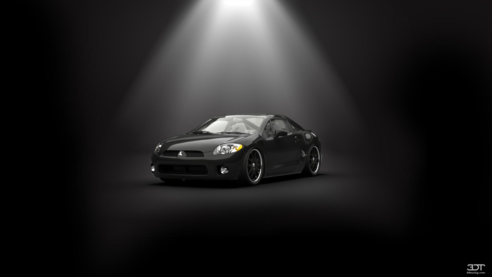 Mitsubishi Eclipse Coupe 2006 Images