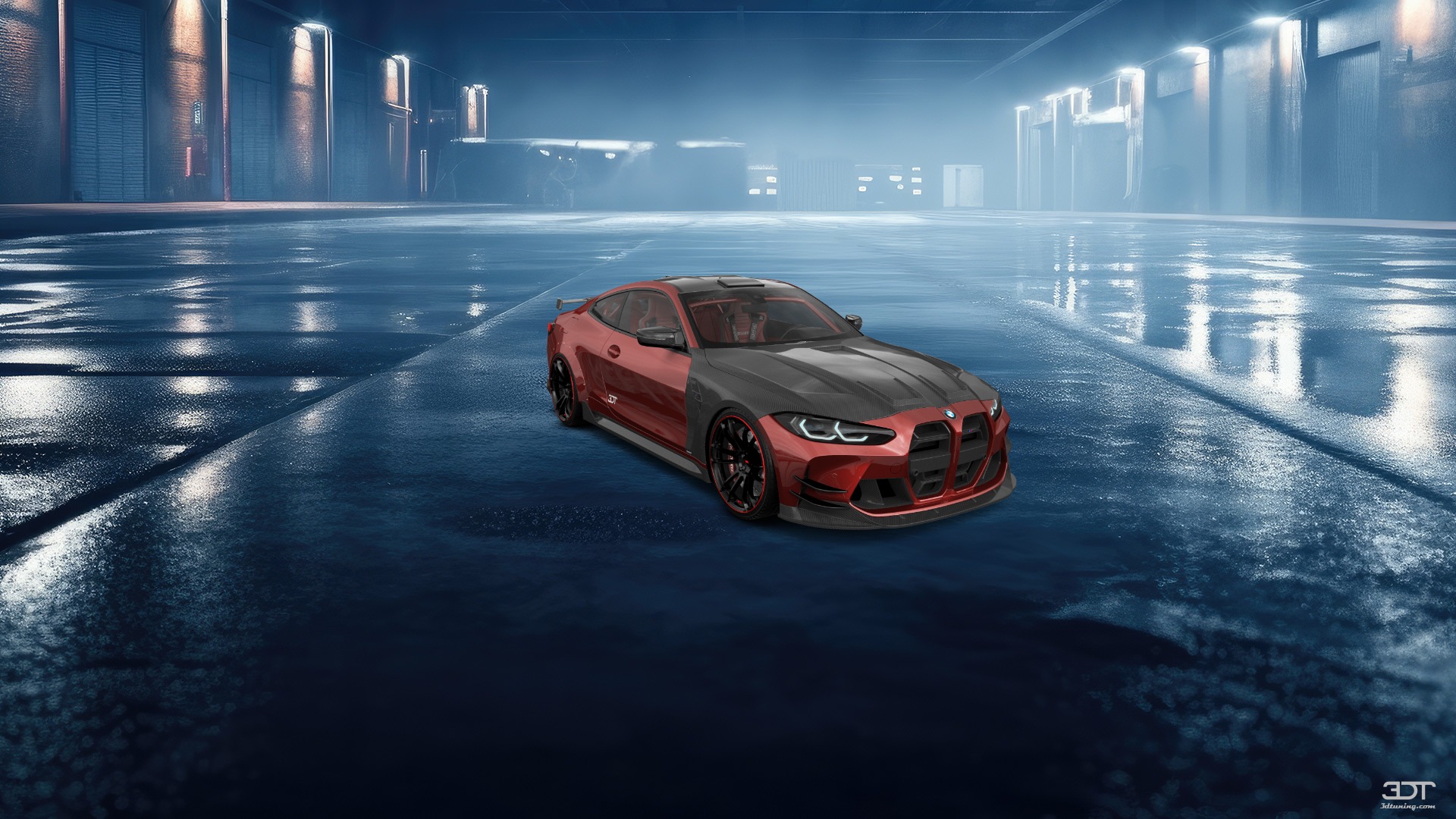 BMW M4 2 Door Coupe 2021 tuning