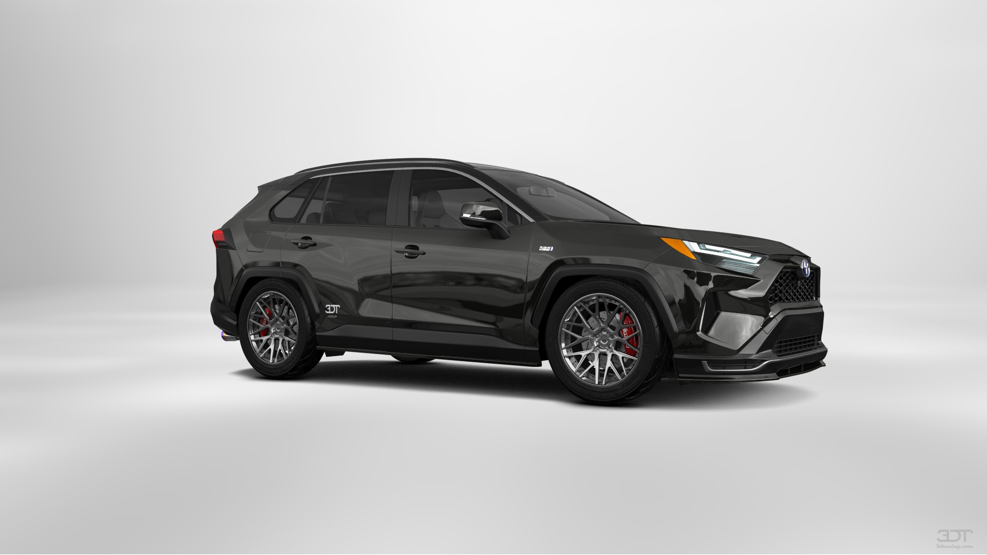 Toyota RAV4 4 Door SUV 2019