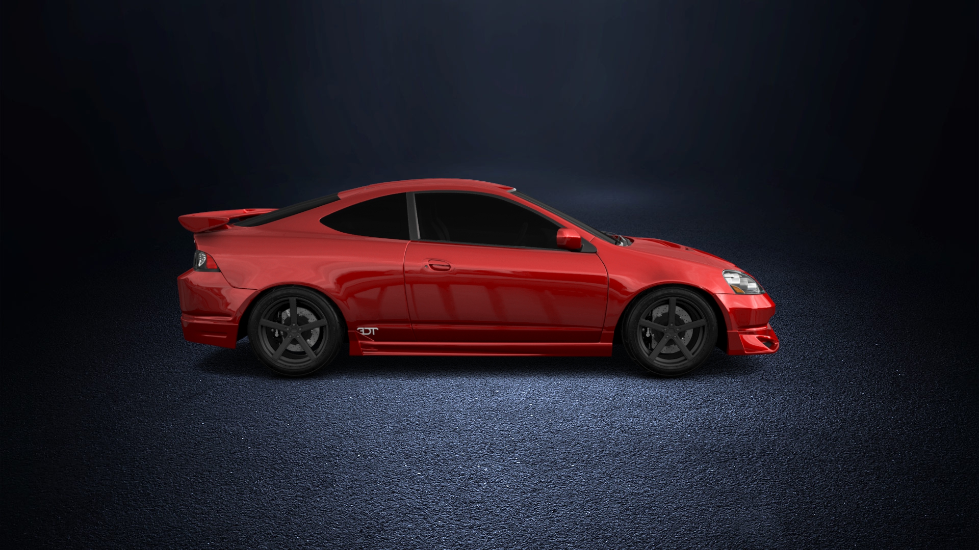 Acura RSX-S 3 Door Coupe 2006