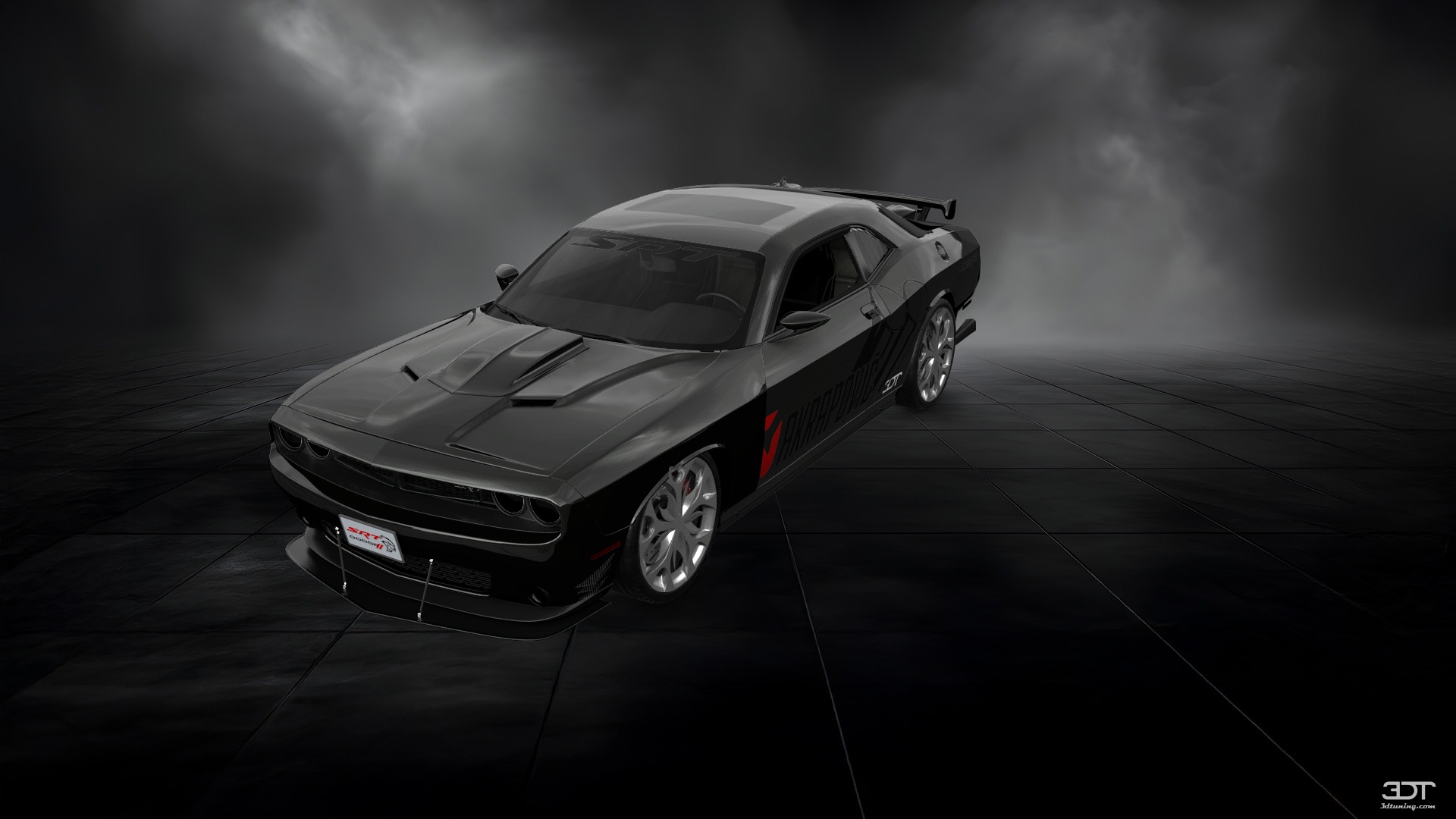 Dodge Challenger 2 Door Coupe 2015
