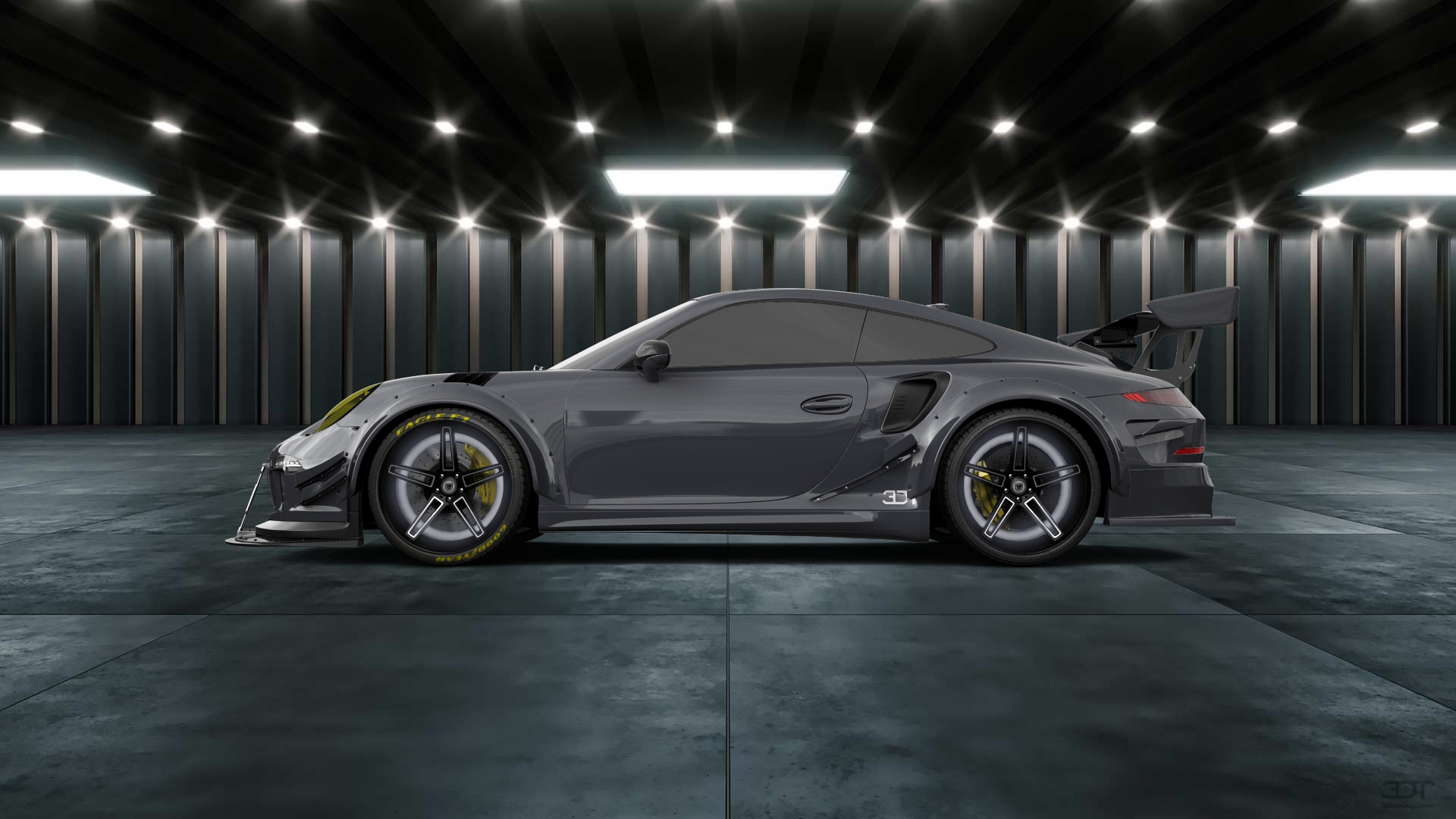 Porsche 911 Turbo S 2 Door Coupe 2014