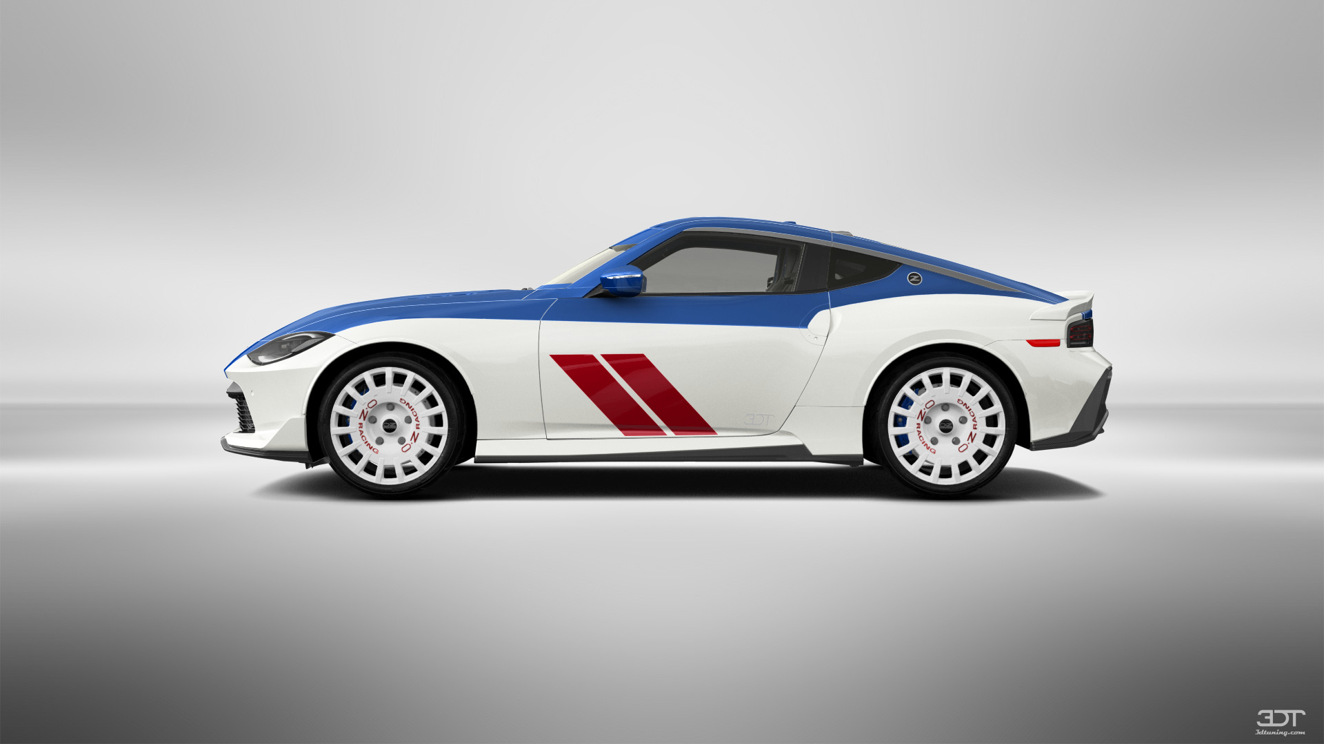 Nissan Z 2 door fastback coupe 2022