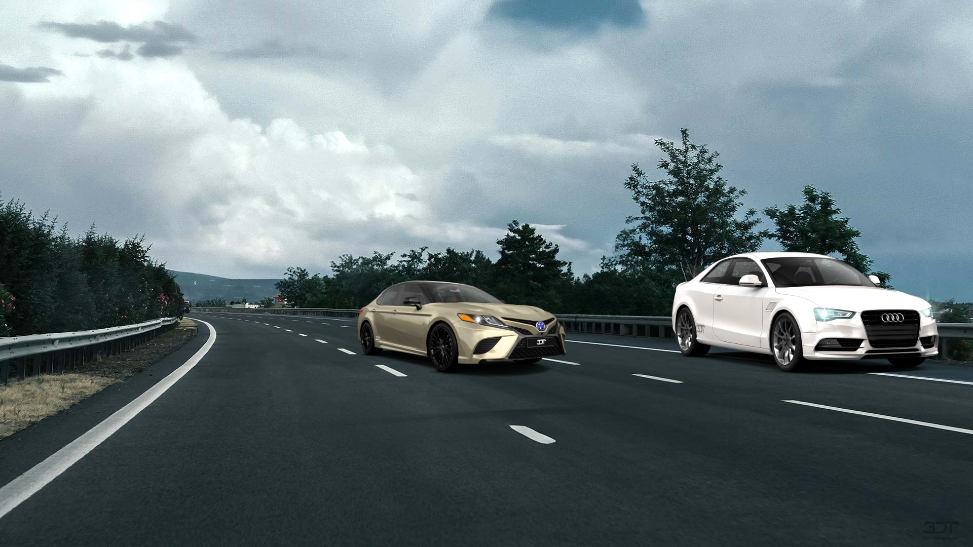 Audi A5 Coupe 2012 tuning