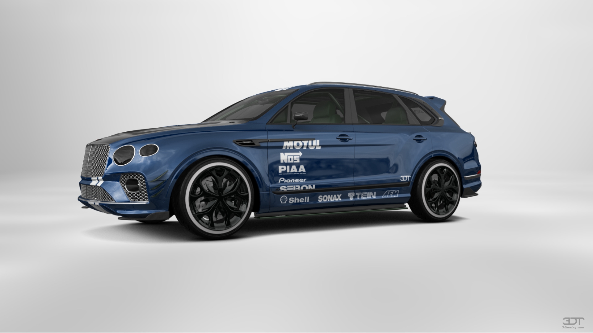Bentley Bentayga 5 Door SUV 2020