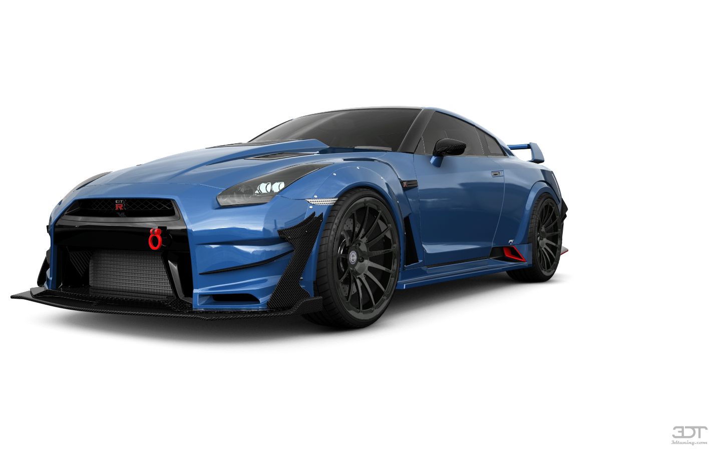 Nissan GT-R 2 Door Coupe 2010