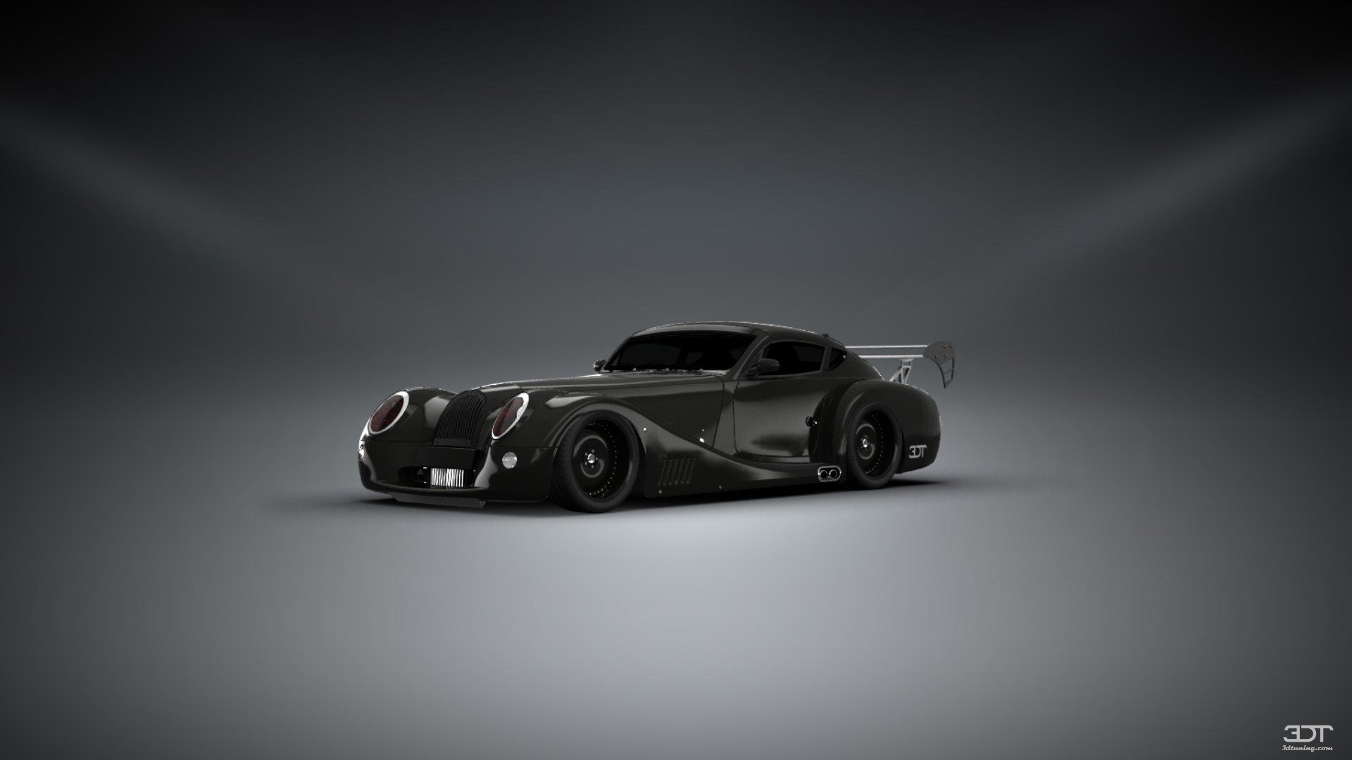 Morgan Aero SuperSports Coupe 2011