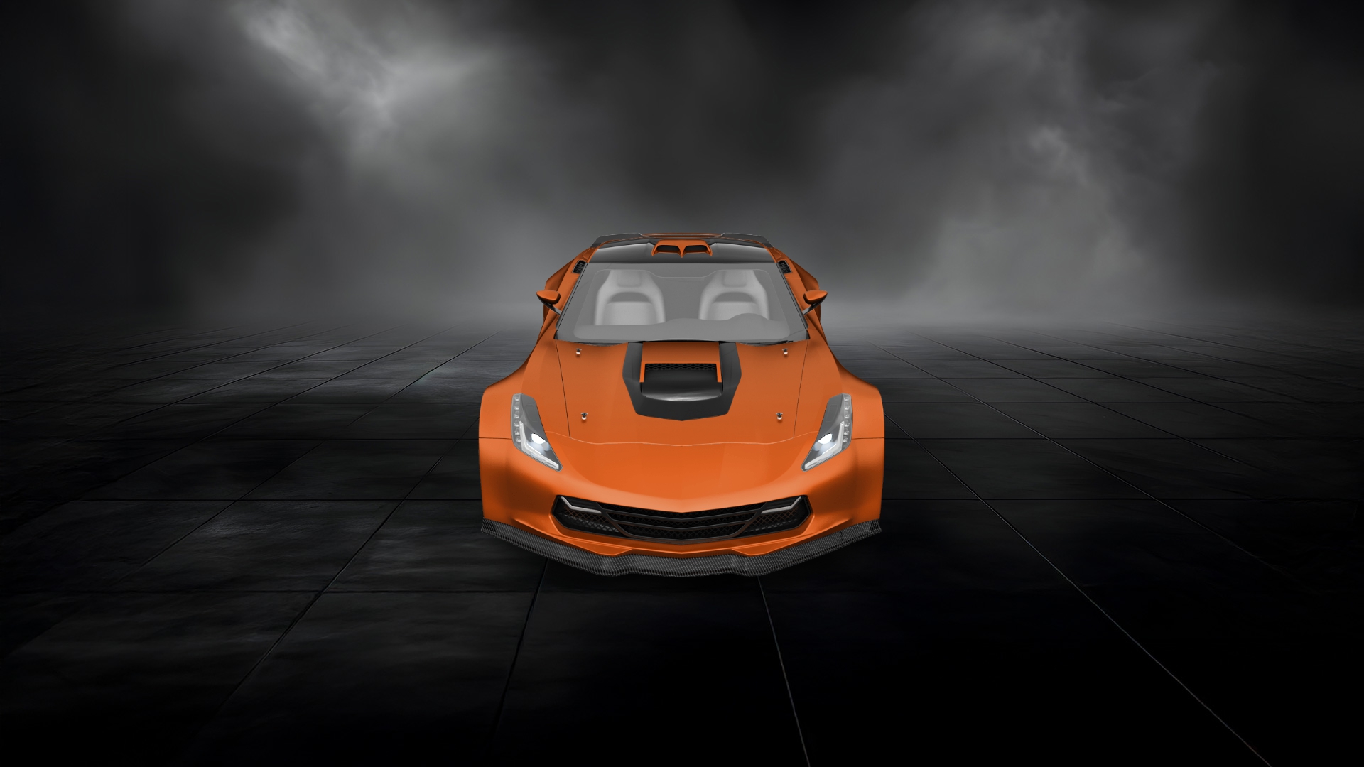 Chevrolet Corvette C7 2 Door Coupe 2015