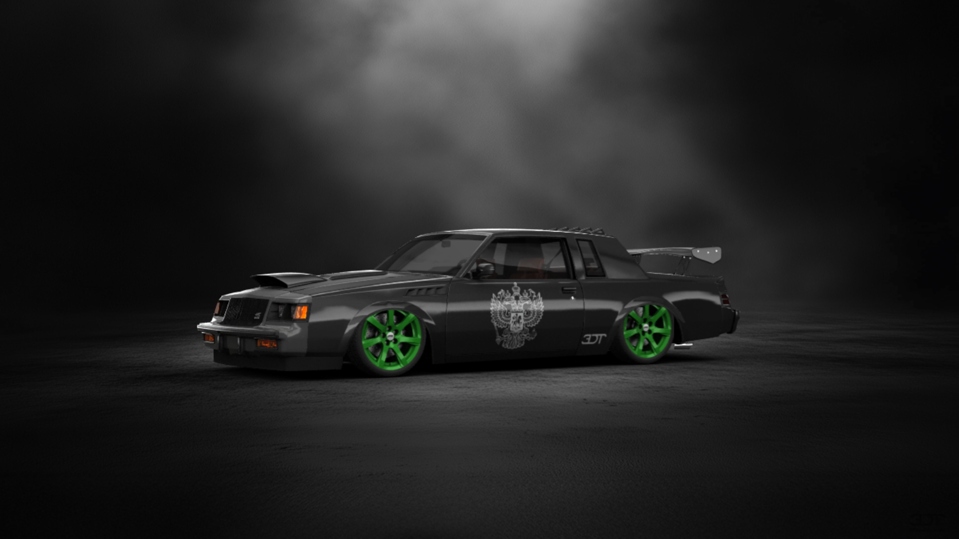 Buick Regal Coupe 1987