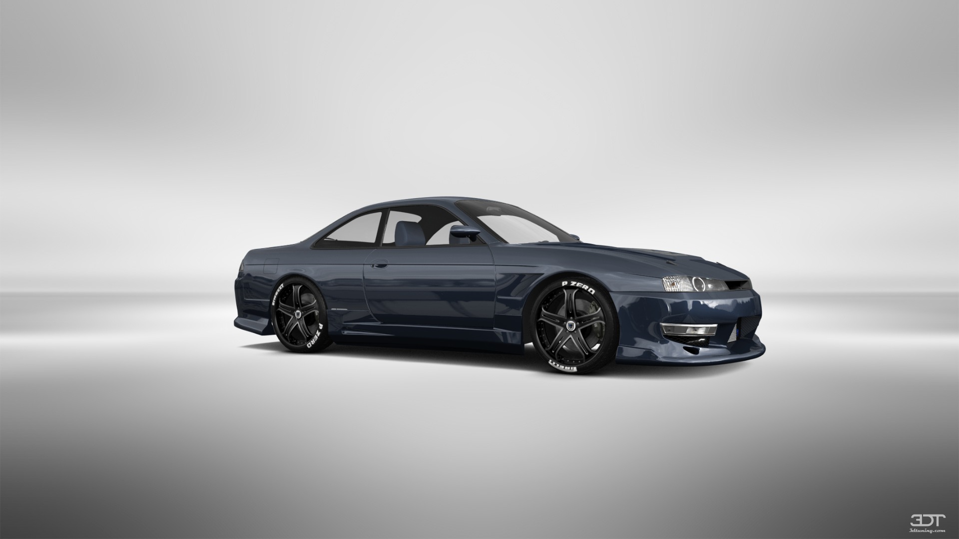 Nissan Silvia S14 2 Door Coupe 1995