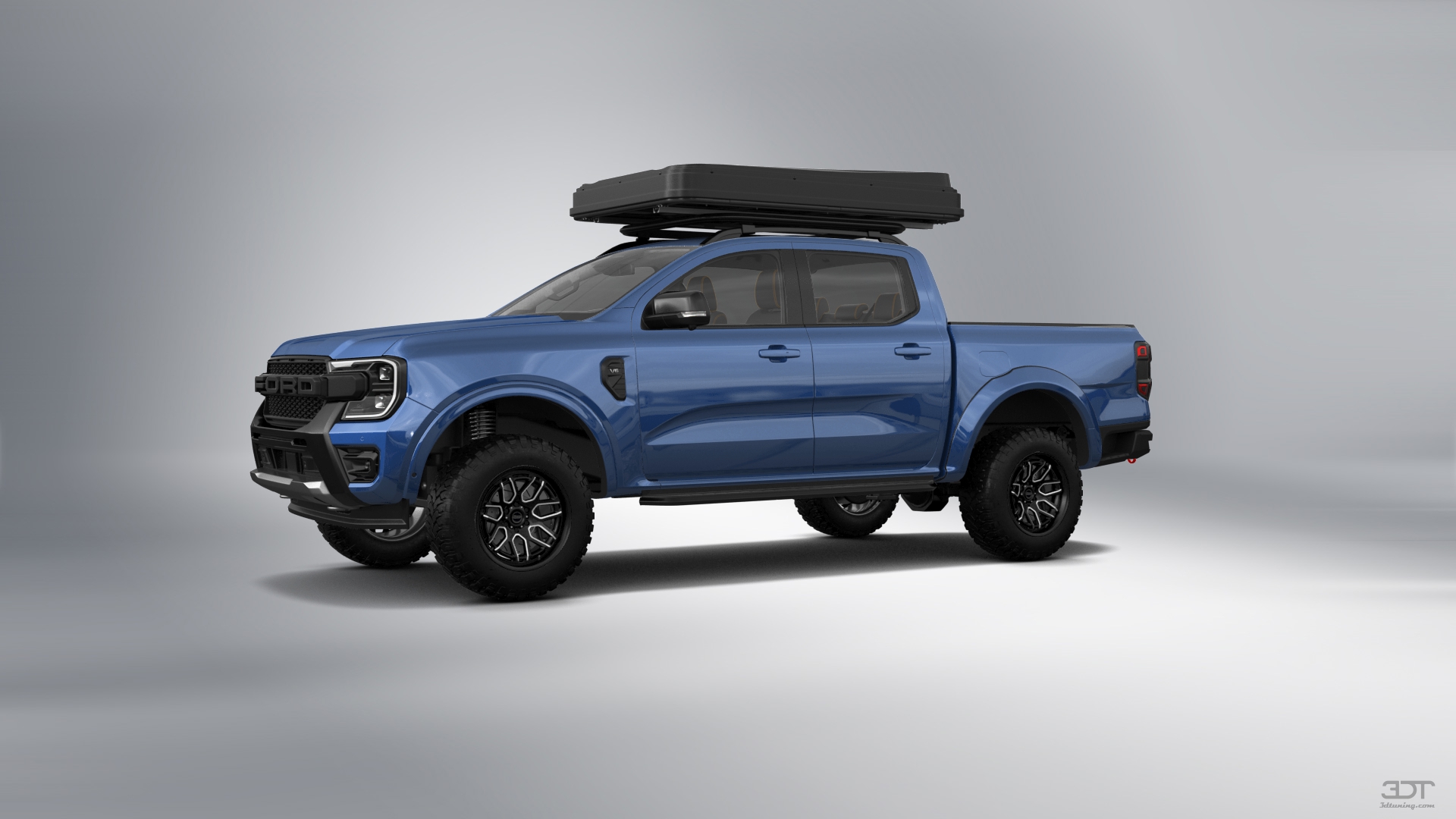 Ford Ranger 4 Door pickup truck 2022