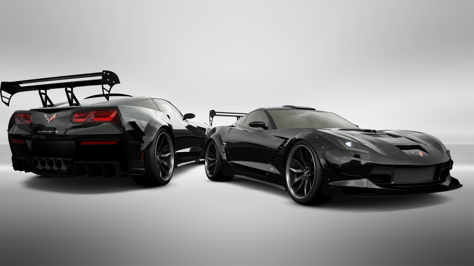 Chevrolet Corvette C7 2 Door Coupe 2015 Images