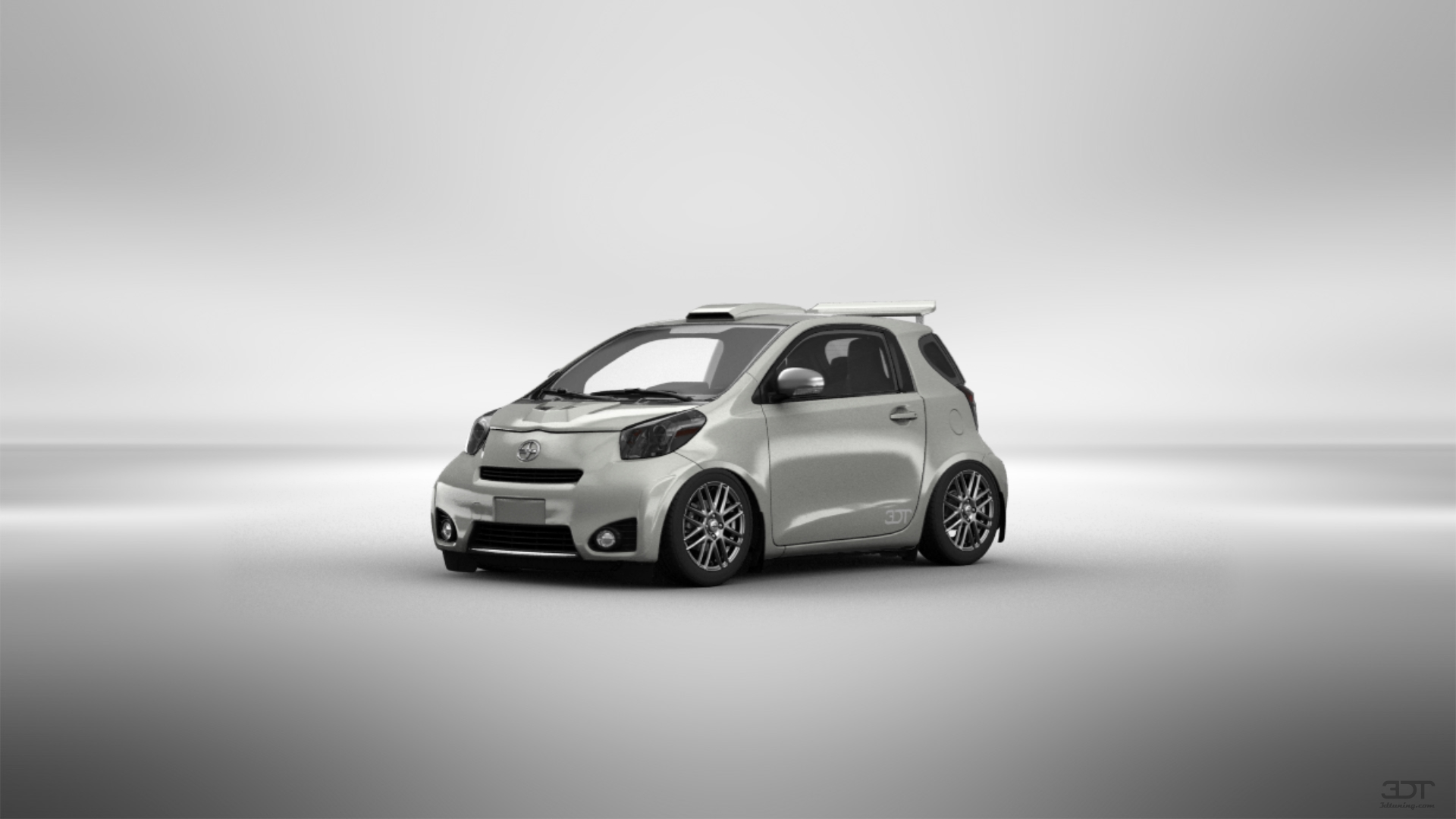 Scion IQ 3 Door Hatchback 2014