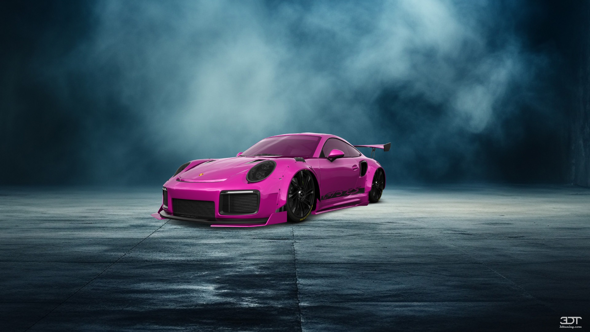 Porsche 911 Turbo S 2 Door Coupe 2014