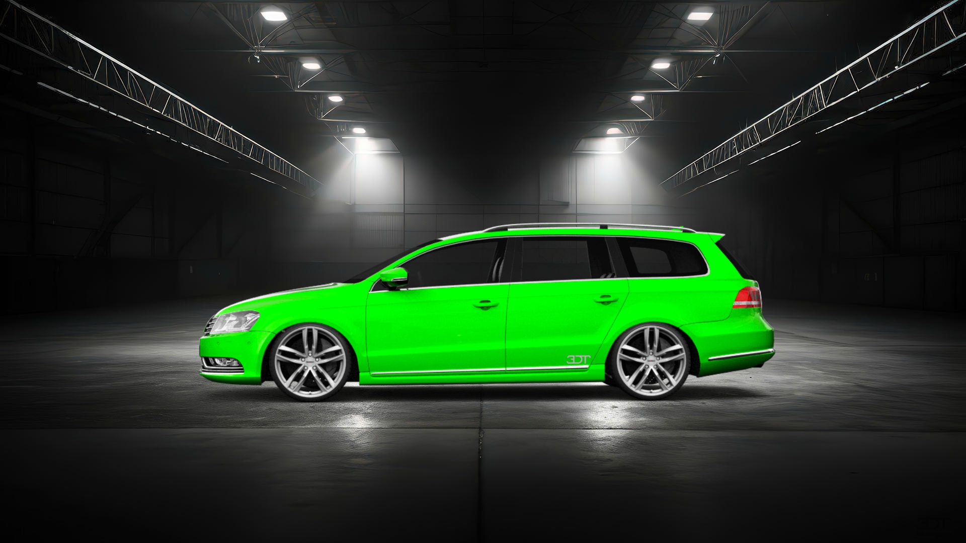 Volkswagen Passat Variant 2011 Images
