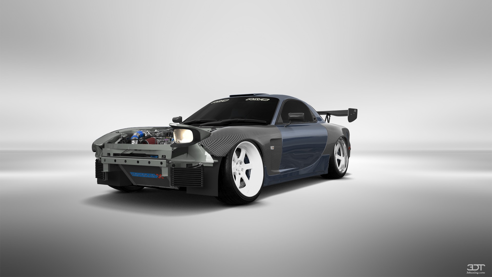 Mazda RX-7 2 Door Coupe 1997