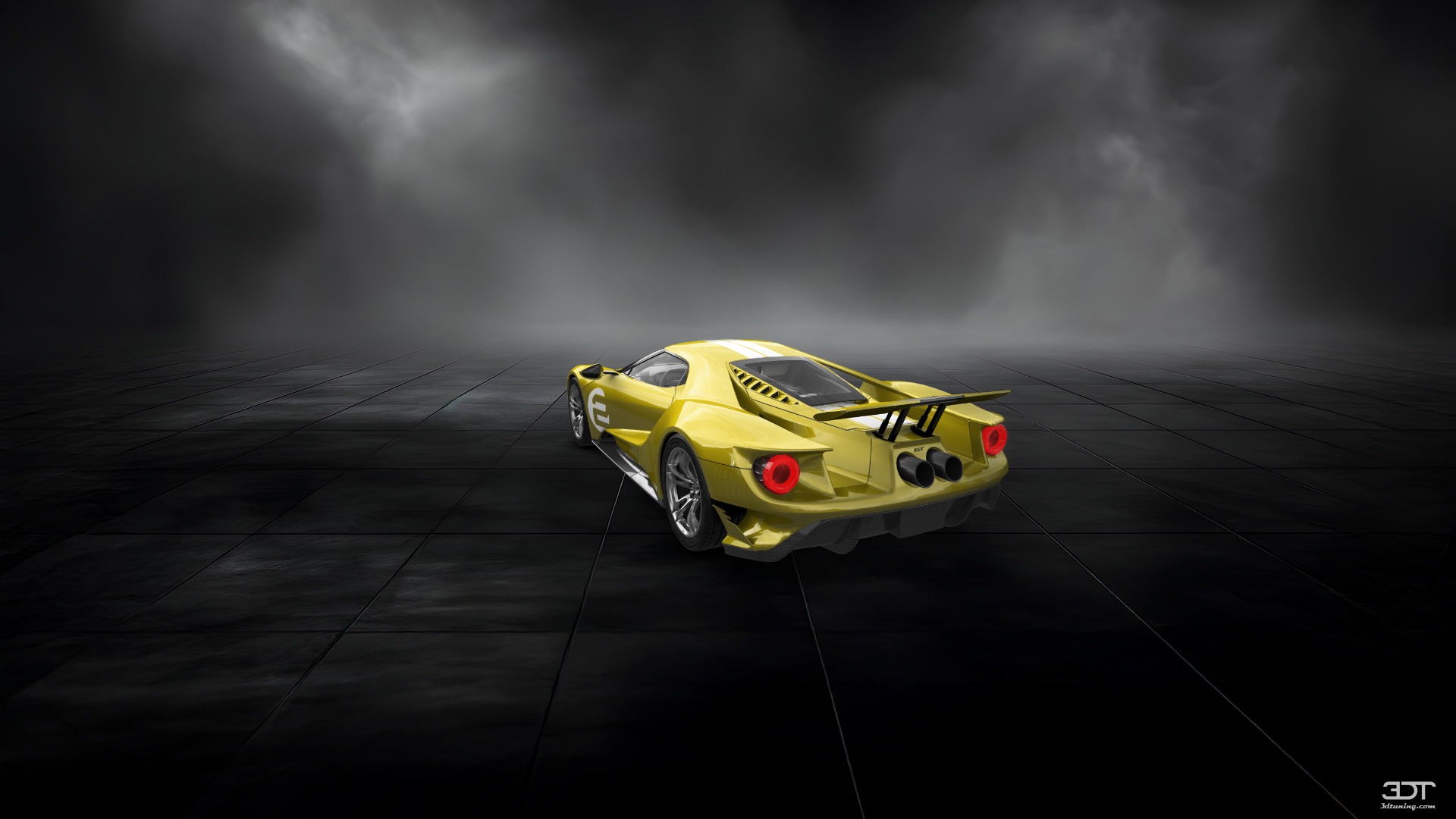 Ford GT 2 Door Coupe 2017
