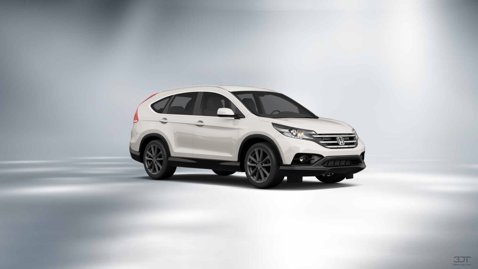 Honda CR-V (Euro) Crossover 2014 tuning