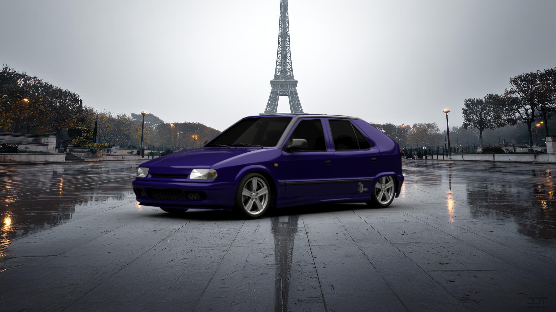 Skoda Felicia 5 Door Hatchback 1994 Images