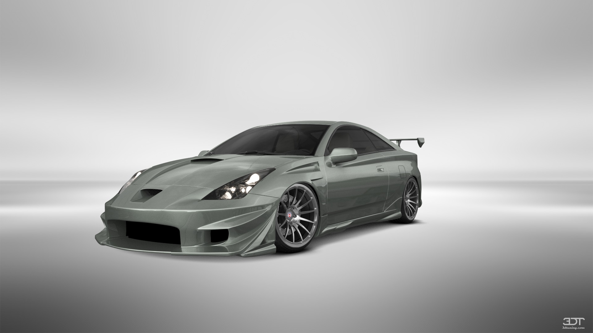 Toyota Celica 3 Door Liftback 2005