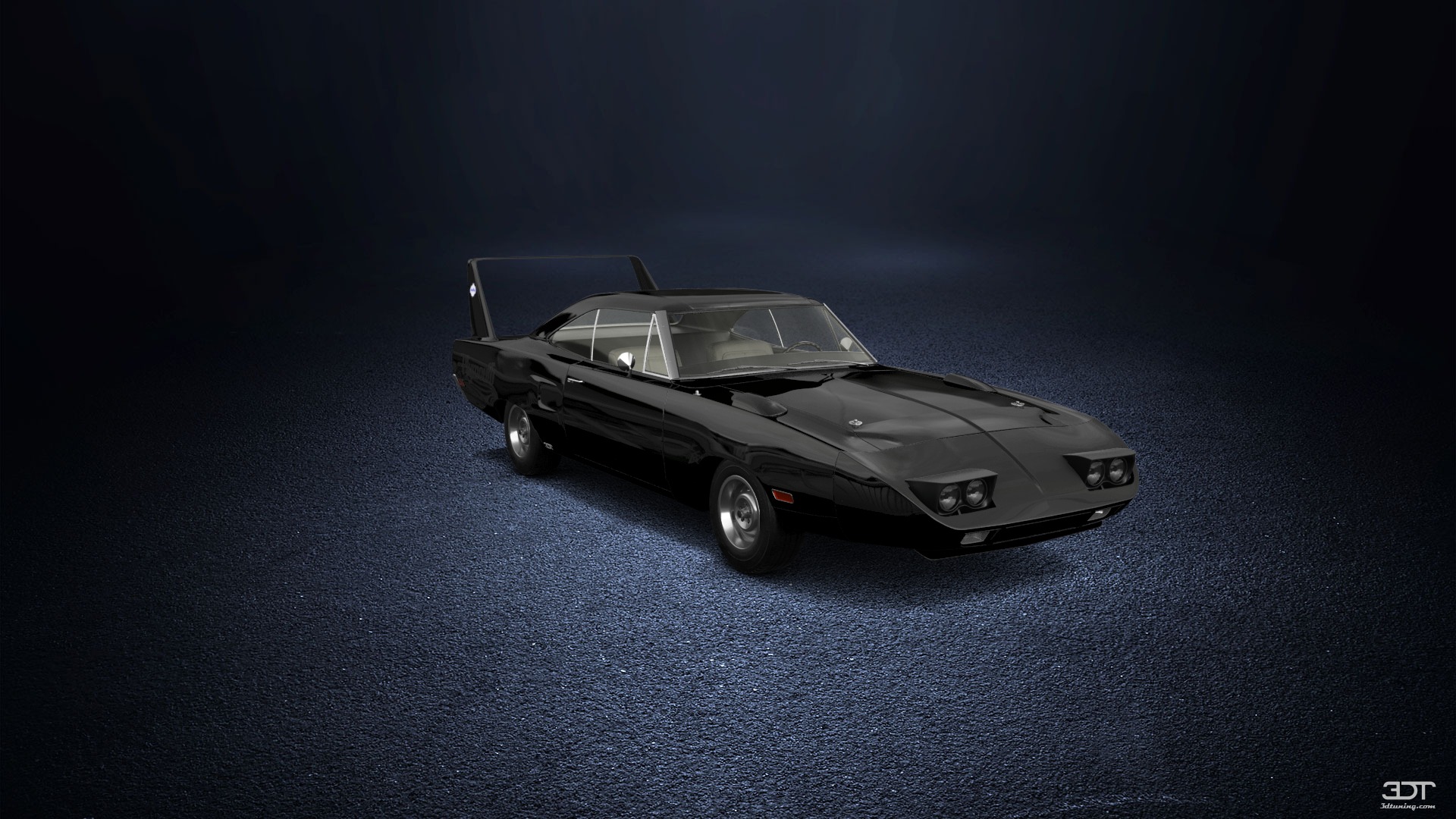 Plymouth Superbird 2 Door Coupe 1970 Images