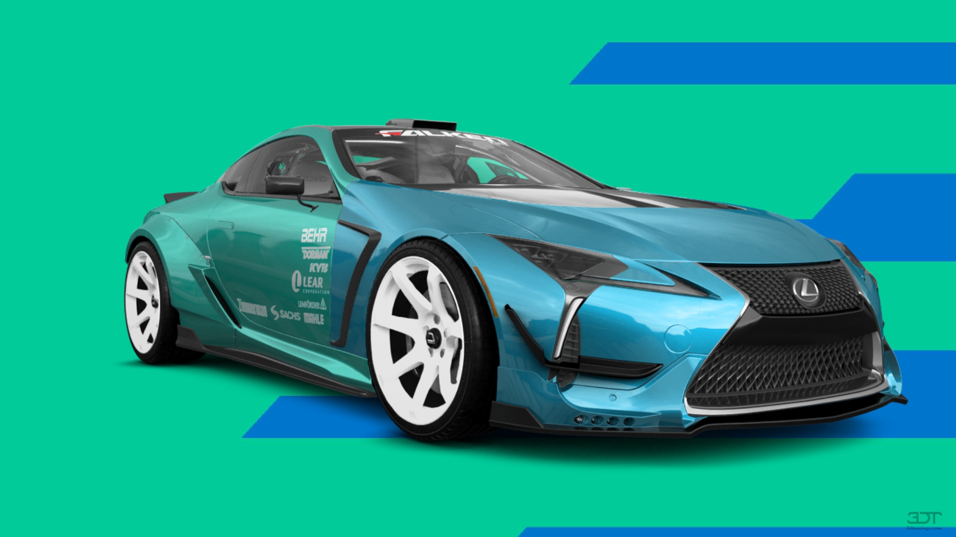 Lexus LC500 2 door fastback coupe 2017 Images