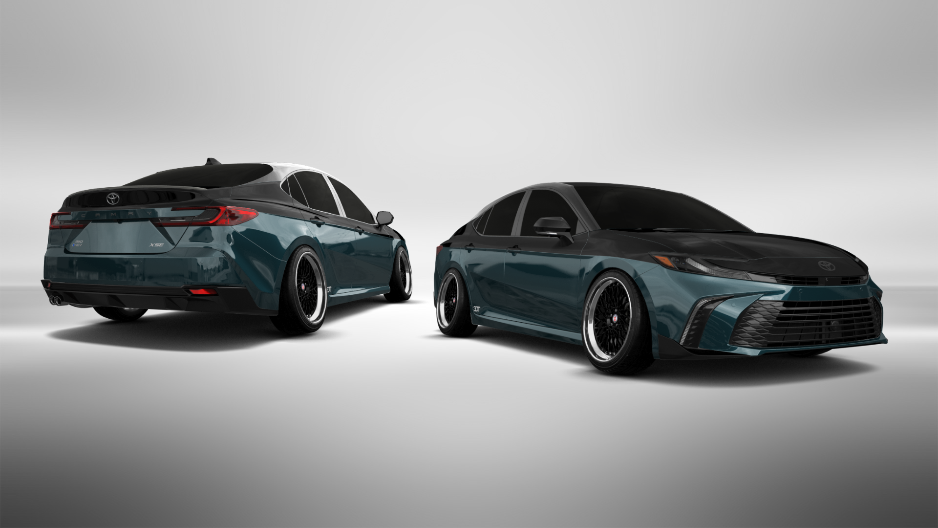 Toyota Camry Sedan 2025