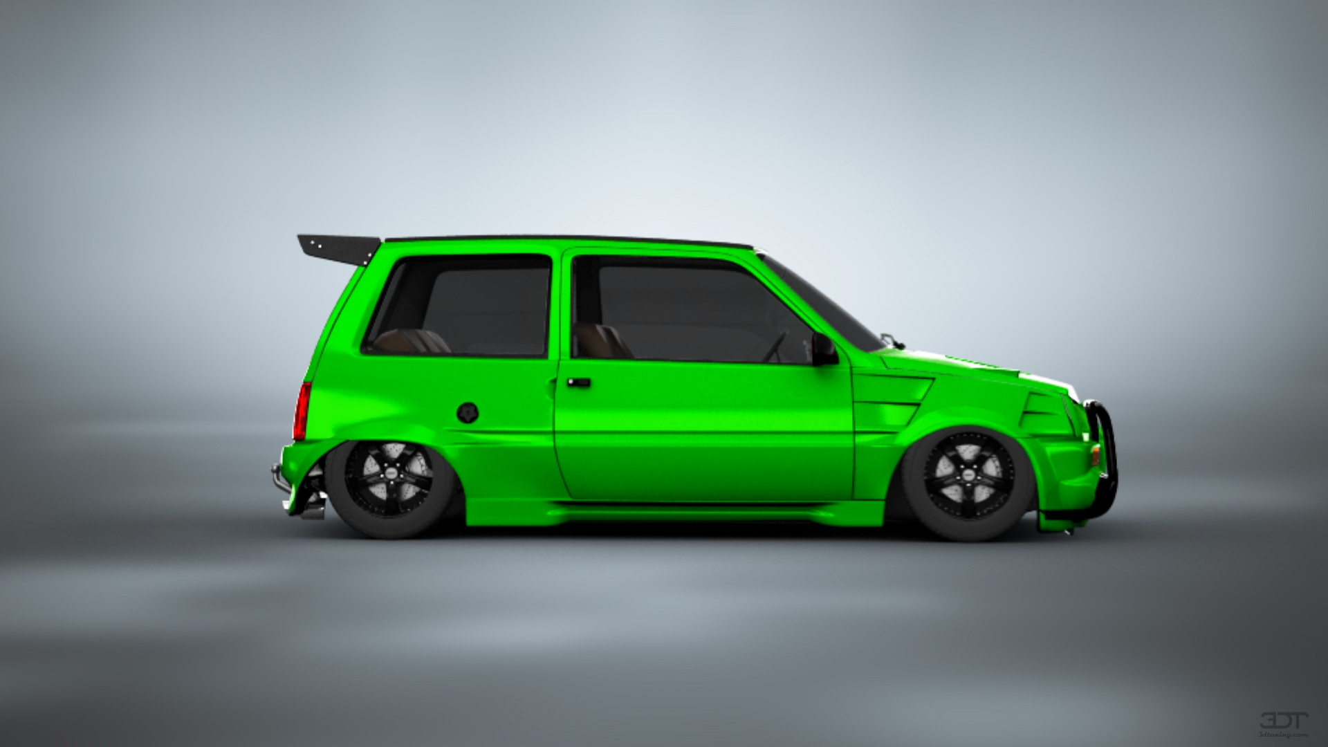 Lada Oka 3 Door Hatchback 1988