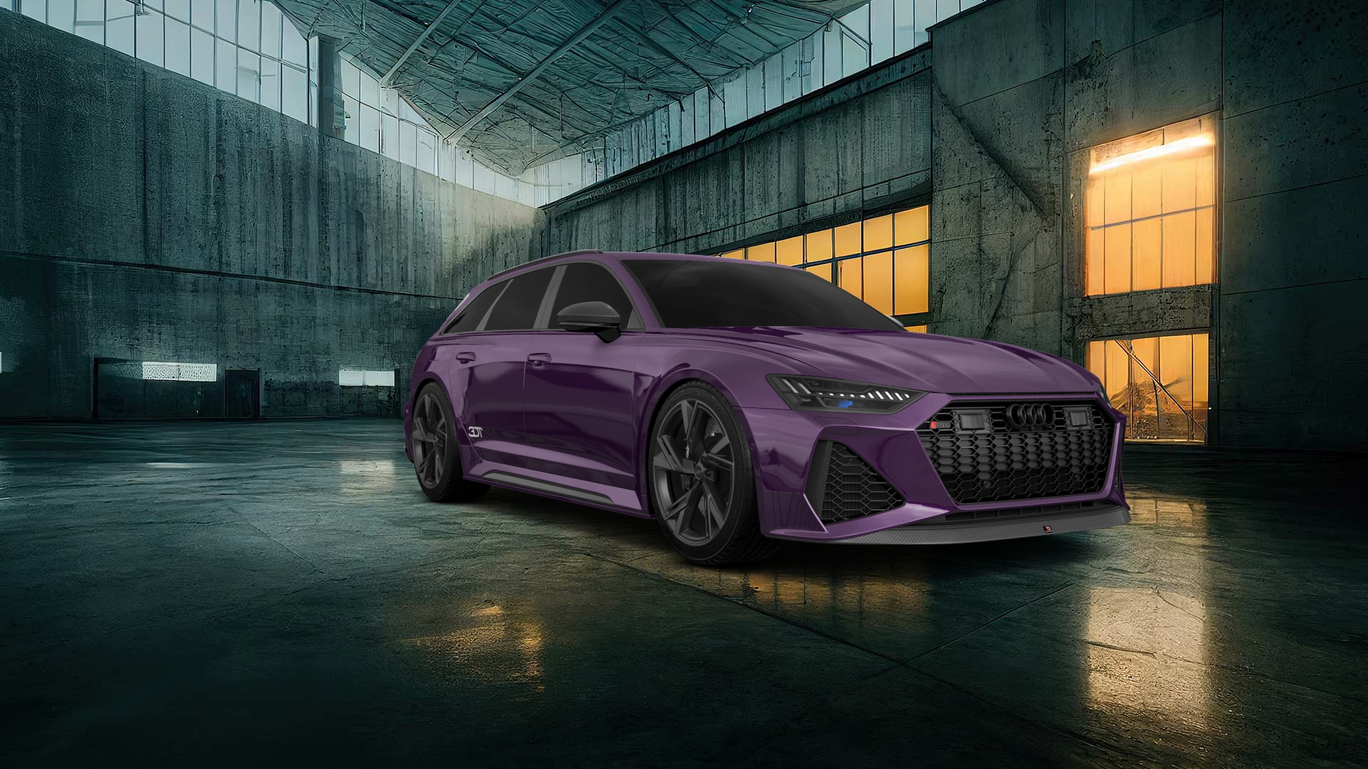 Audi RS6 Avant 2020