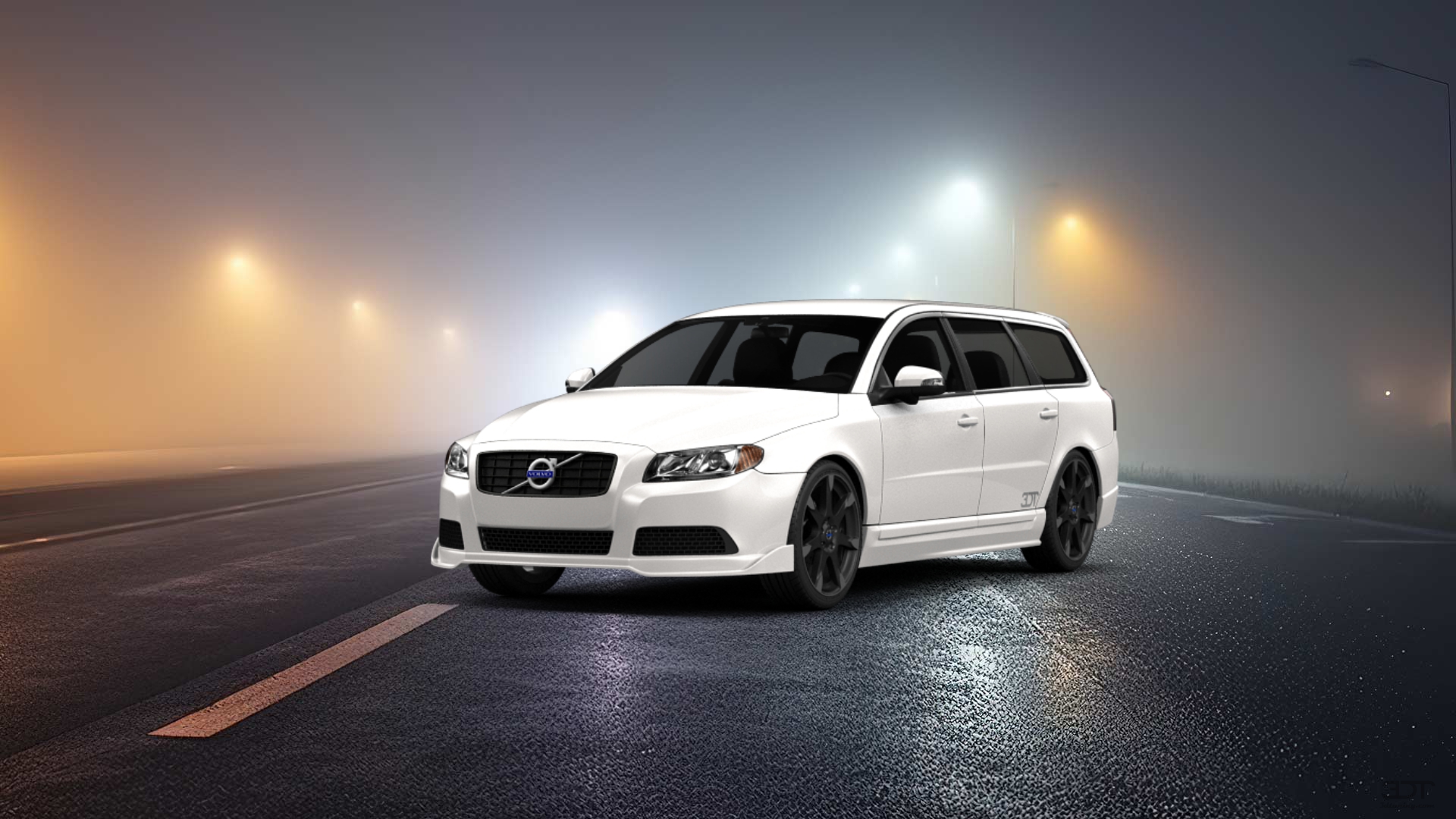 Volvo V70 Wagon 2011