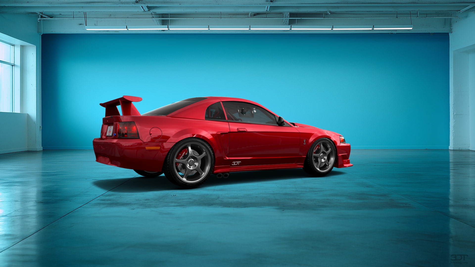 Ford Mustang 2 Door Coupe 2000 Images