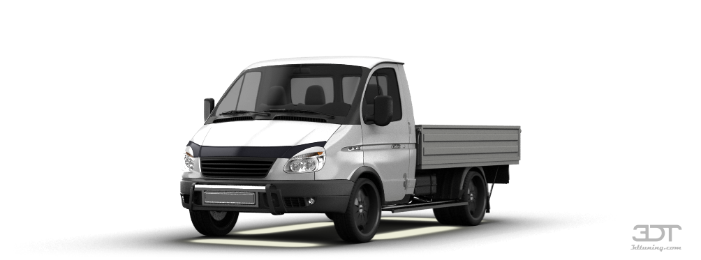 GAZ 2310-244 Truck 2012