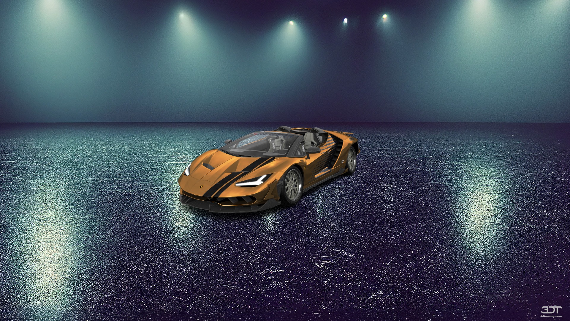 Lamborghini Centenario Roadster 2017