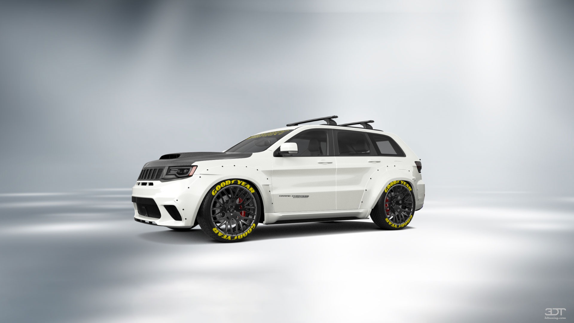 Jeep Grand Cherokee 5 Door SUV 2017